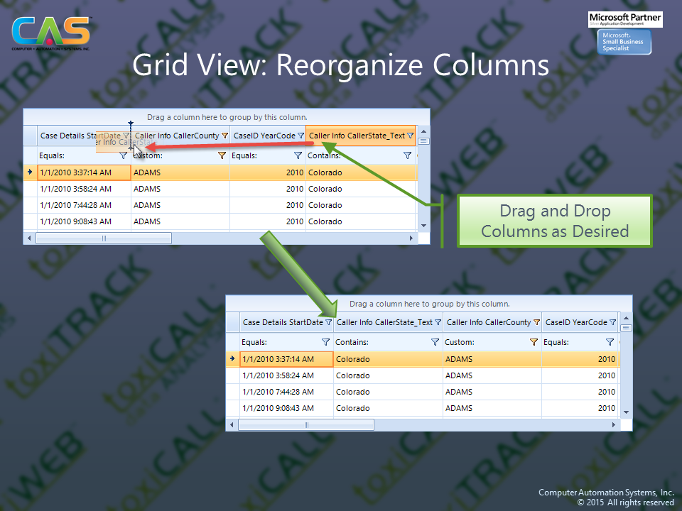 Computer Automation Systems, Inc.